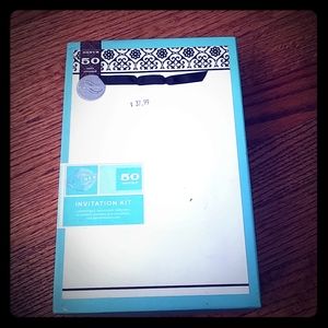 Invitation kit